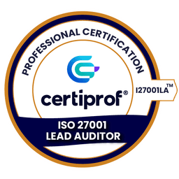 Certiprof — ISO 27001 Lead Auditor