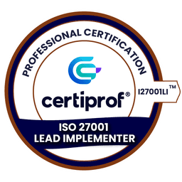 Certiprof — ISO 27001 Lead Implementer
